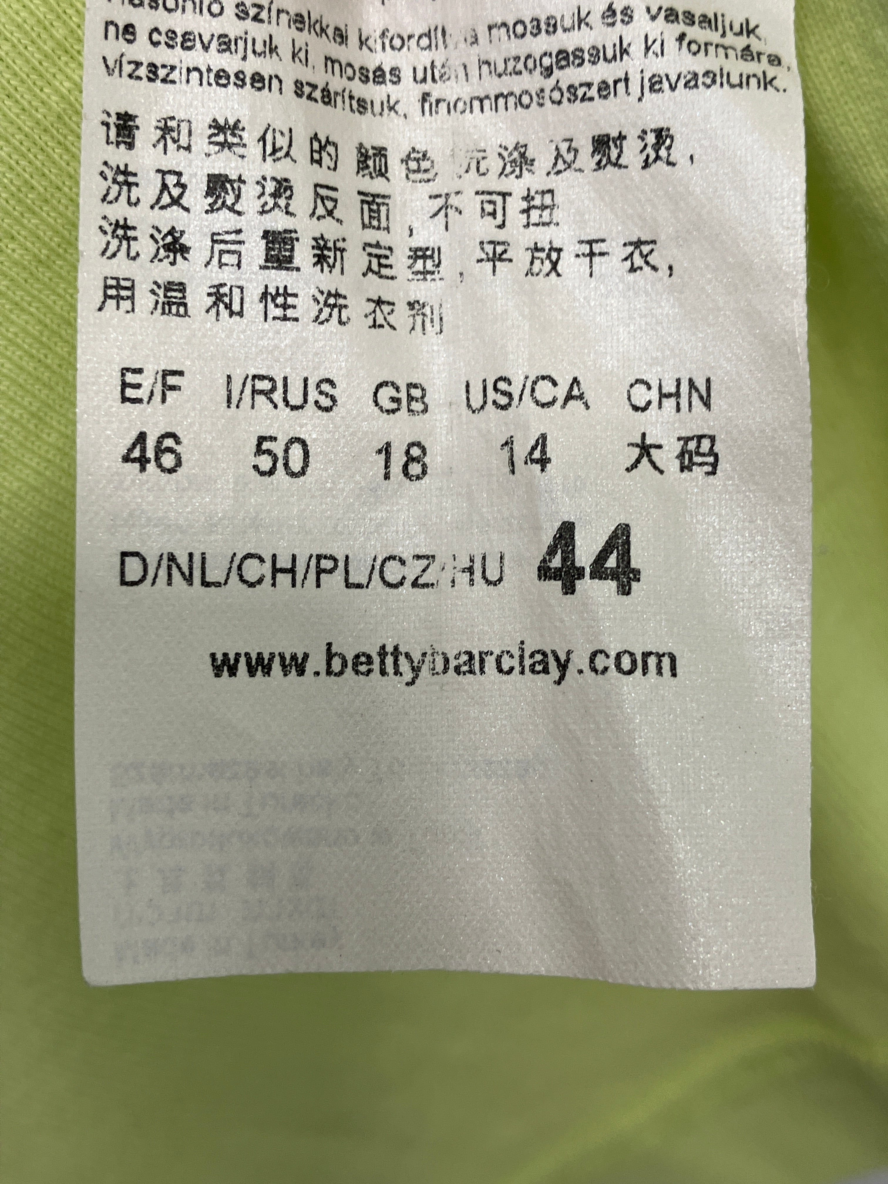 Betty Barclay Bluse